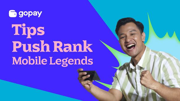 Strategi Push Rank Cepat di Game Online Kompetitif