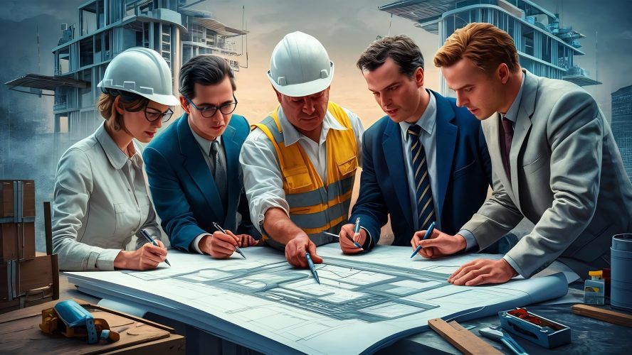 Manajemen Bisnis Proyek