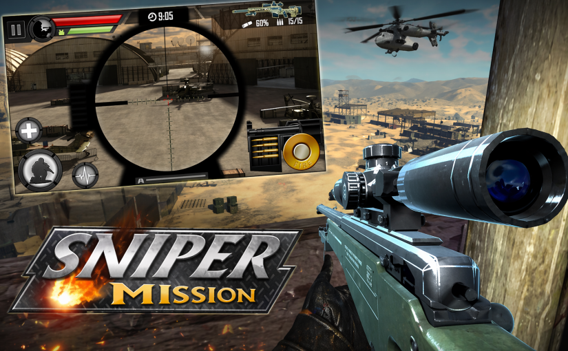 Sensasi Menjadi Penembak Jitu di Game Online Sniper Terbaik