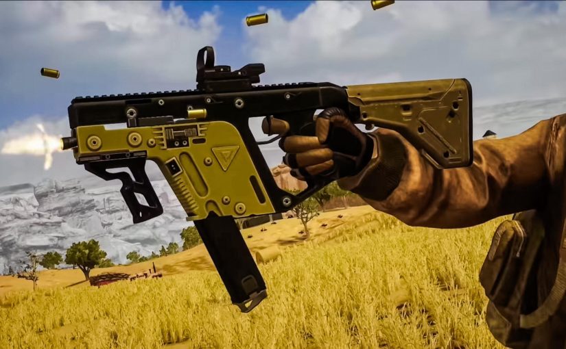 Kenali Berbagai Senjata PUBG untuk Meraih Kemenangan