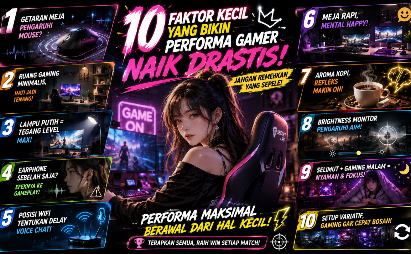 Rahasia Gamer: Alasan Pakai Selimut Malam Hari
