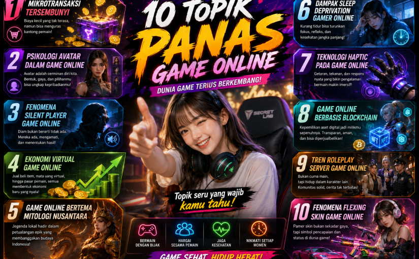 Rahasia Teknologi Anti-Cheat Game Online Masa Kini