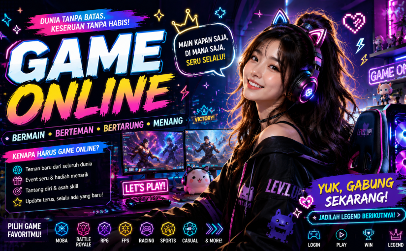 Menaklukan Game: Challenge Item Starter hingga Endgame